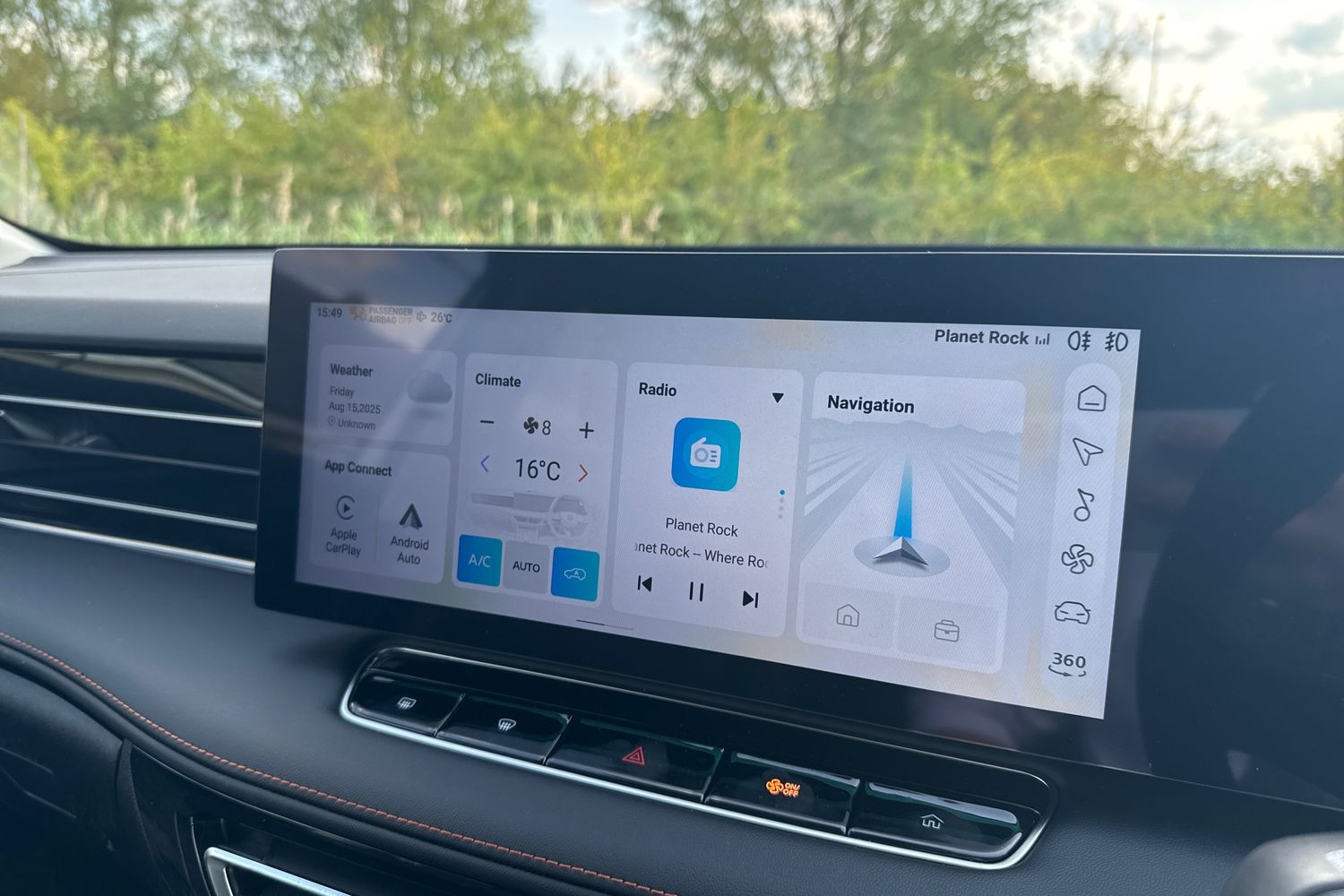 Used MG MG HS 2025 for sale - 76523552: Photo 17