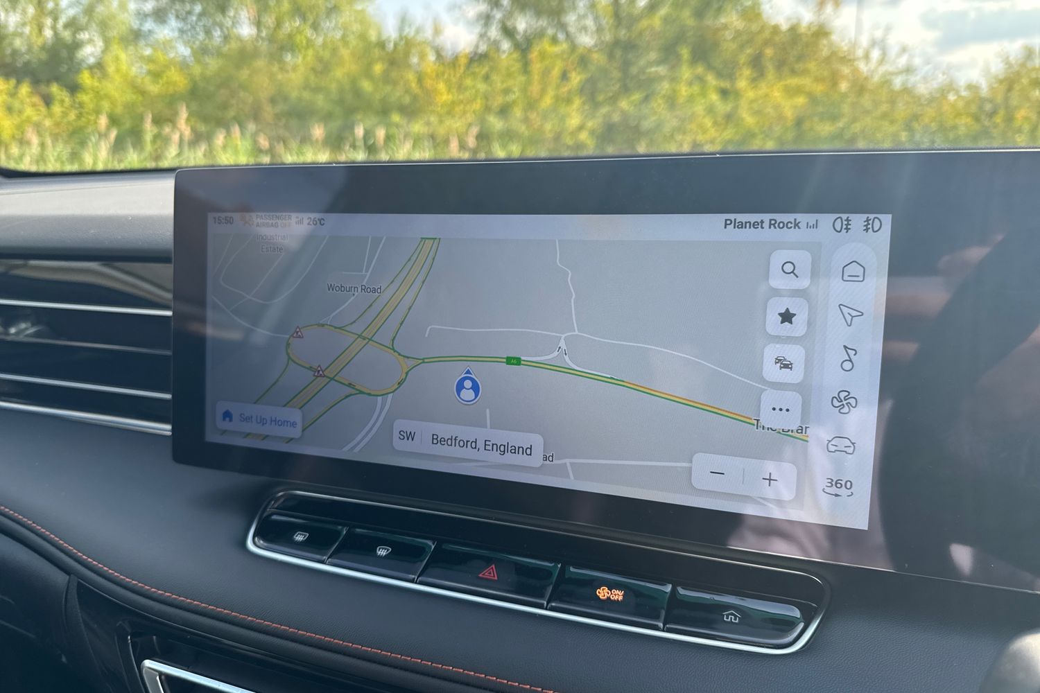 Used MG MG HS 2025 for sale - 76523552: Photo 18