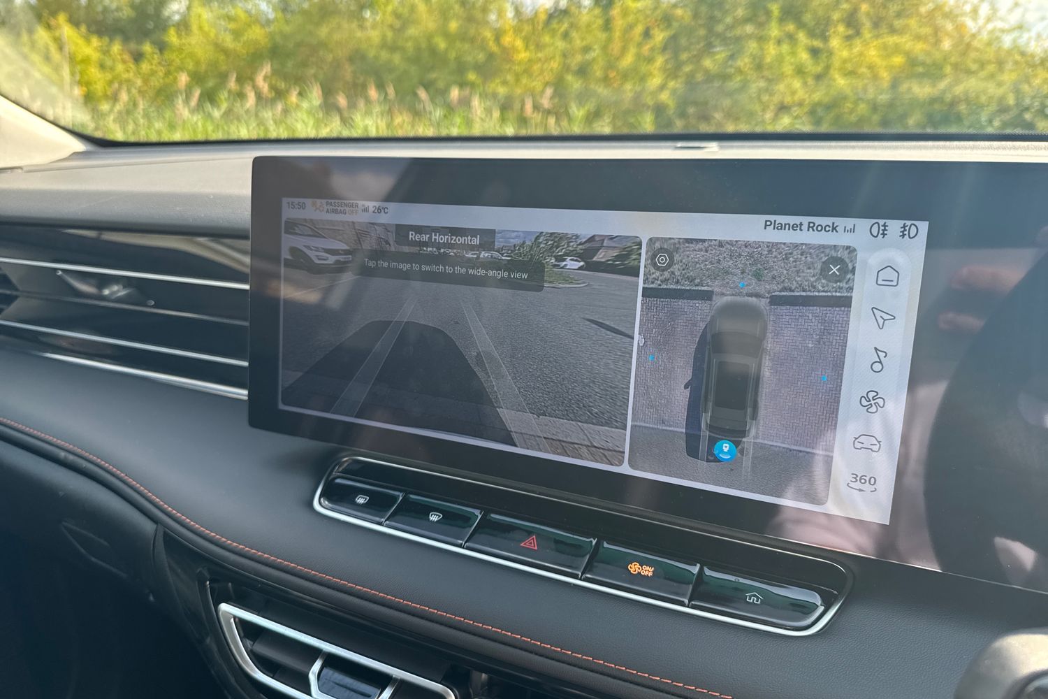 Used MG MG HS 2025 for sale - 76523552: Photo 19