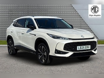 Used MG MG HS 2025 for sale - 76523552: Photo