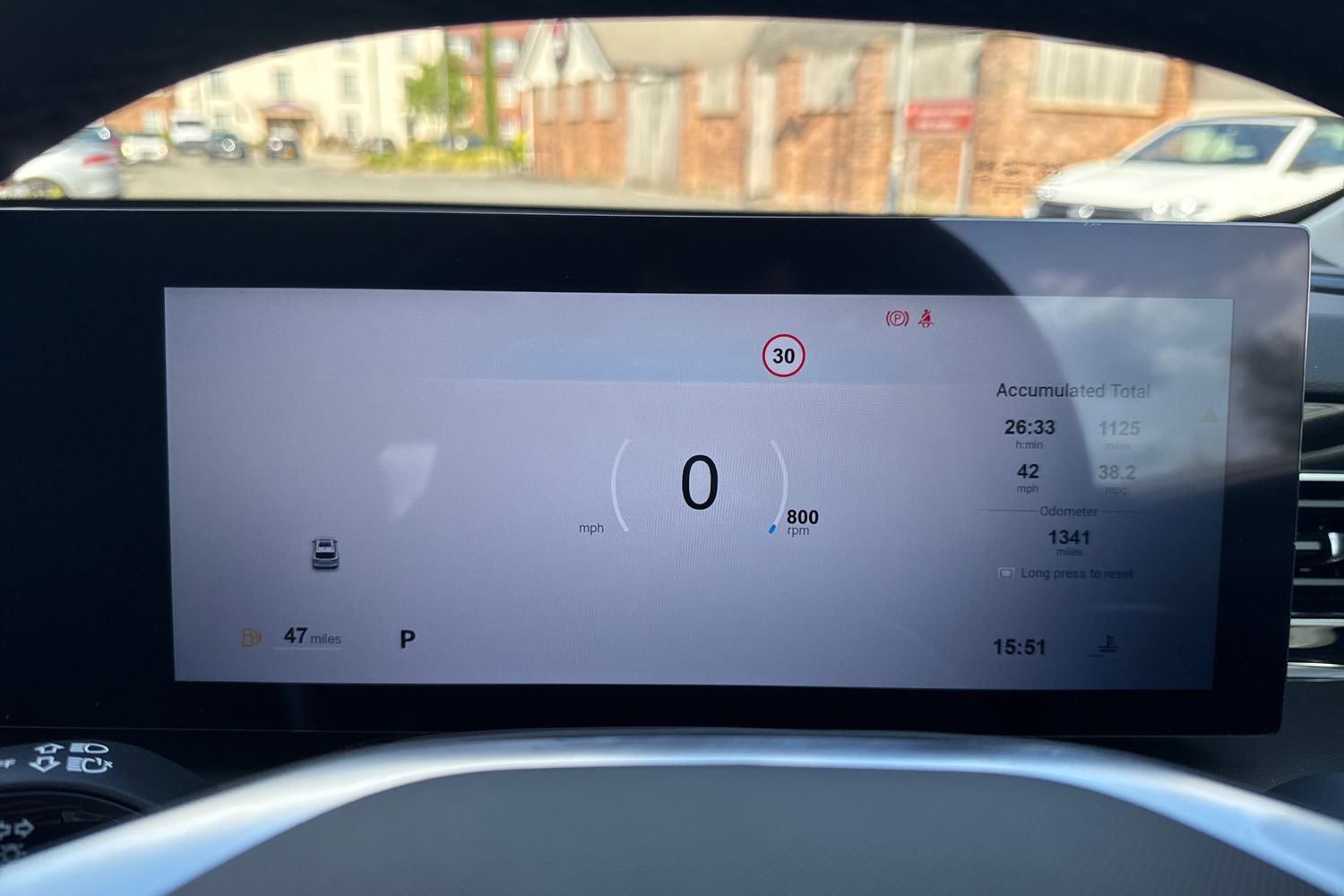 Used MG MG HS 2025 for sale - 76523552: Photo 20