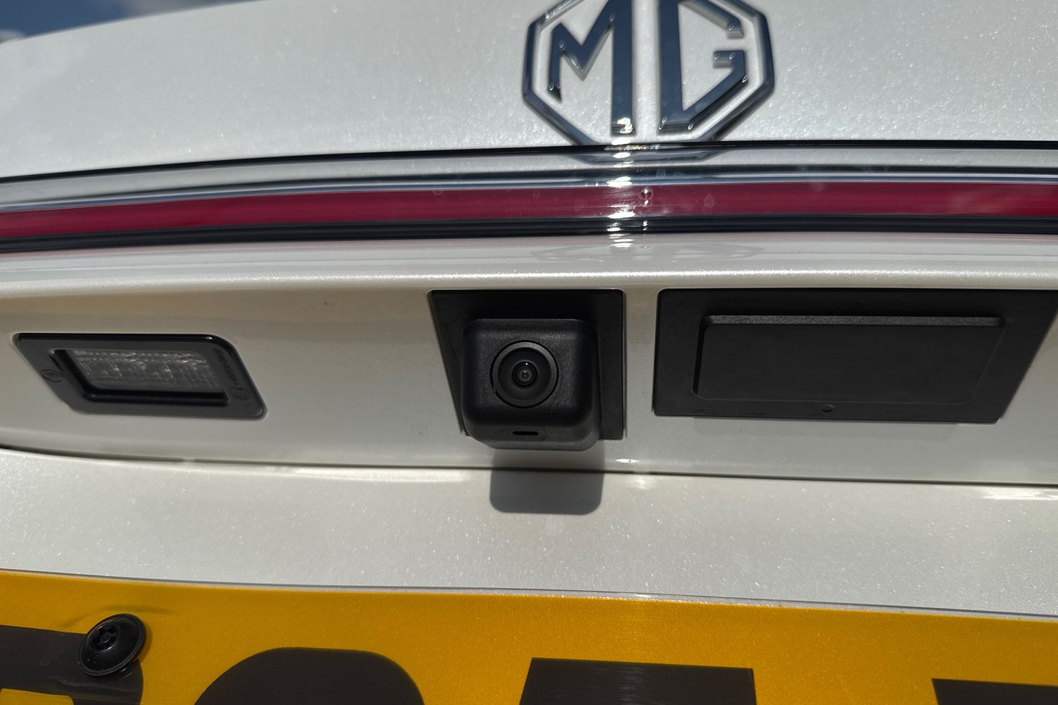 Used MG MG HS 2025 for sale - 76523552: Photo 31