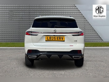 Used MG MG HS 2025 for sale - 76523552: Photo