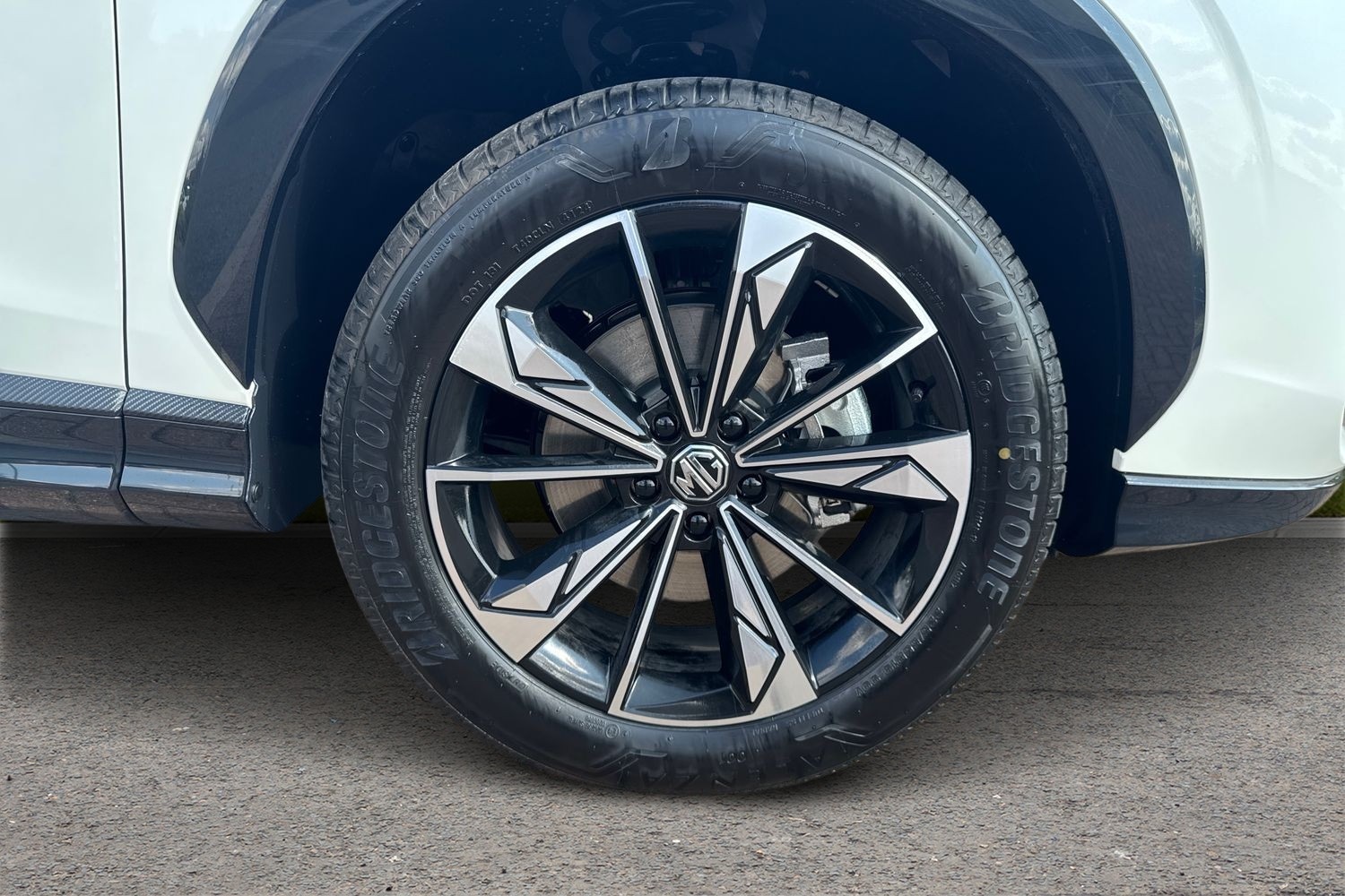 Used MG MG HS 2025 for sale - 76523552: Photo 9