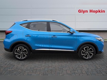 Used MG MG ZS 2021 for sale - 78080936: Photo