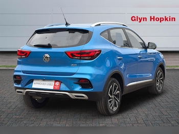 Used MG MG ZS 2021 for sale - 78080936: Photo