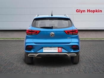 Used MG MG ZS 2021 for sale - 78080936: Photo