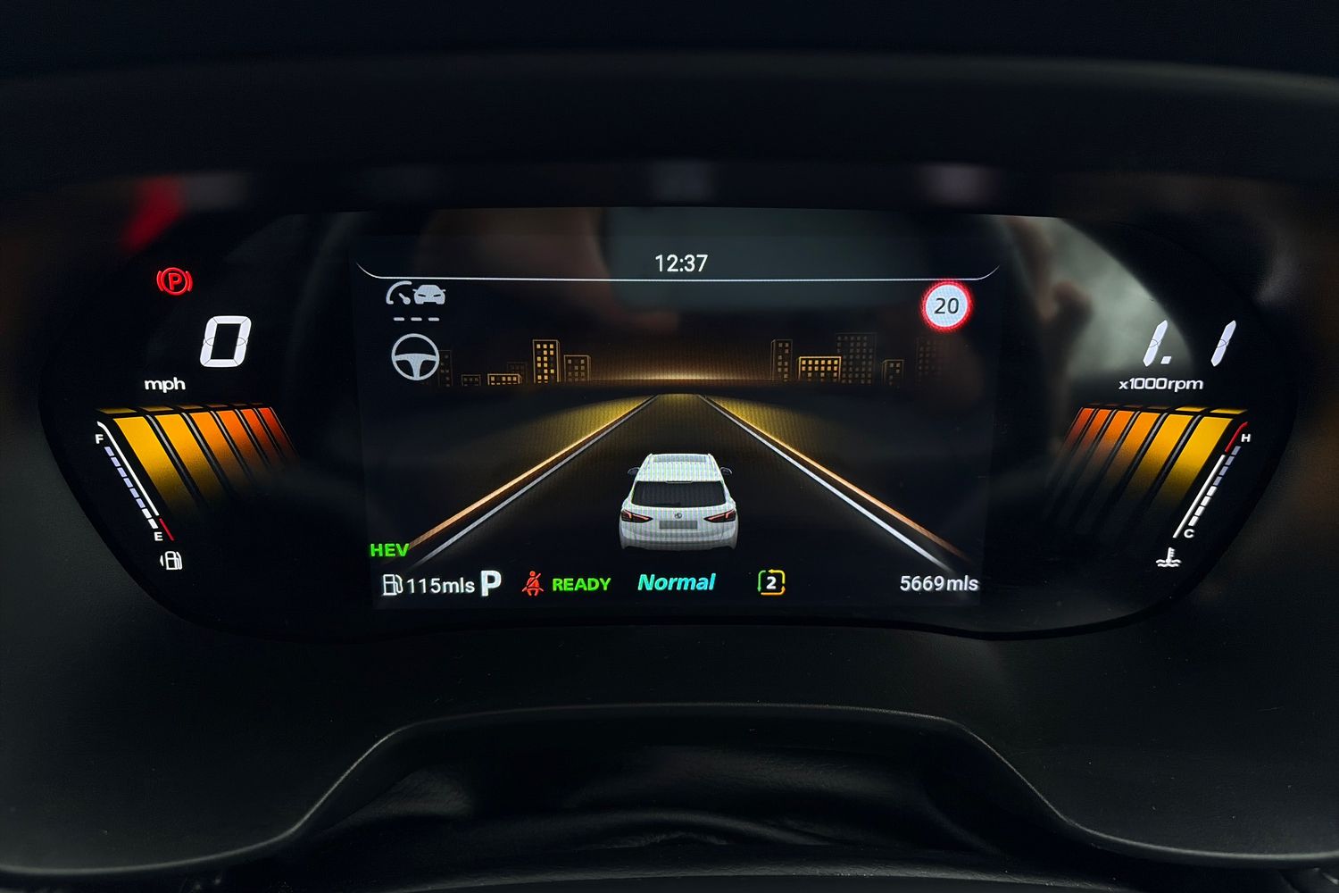 Used MG MG ZS 2025 for sale - 77826455: Photo 20