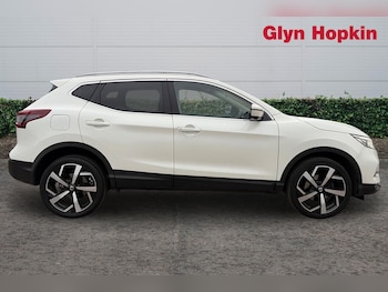 Used Nissan Qashqai 2020 for sale - 77018264: Photo
