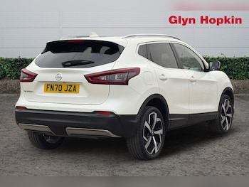Used Nissan Qashqai 2020 for sale - 77018264: Photo