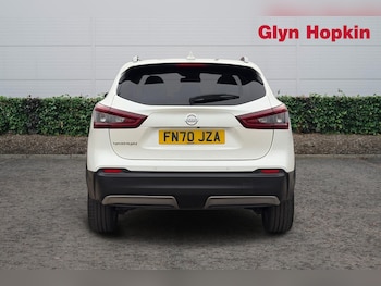 Used Nissan Qashqai 2020 for sale - 77018264: Photo
