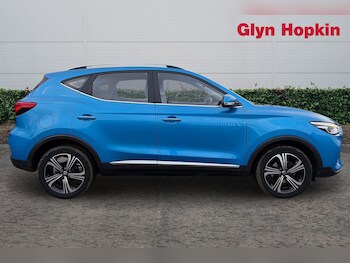 Used MG MG ZS 2022 for sale - 77526057: Photo