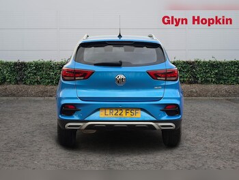 Used MG MG ZS 2022 for sale - 77526057: Photo