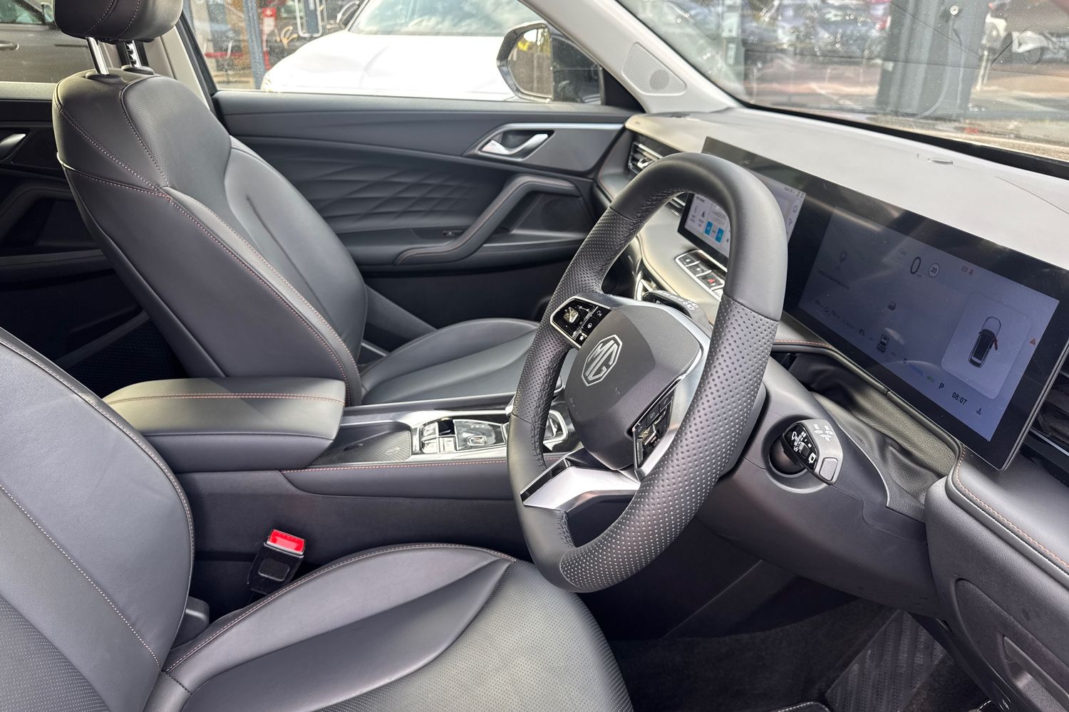 Used MG MG HS 2024 for sale - 76095896: Photo 25