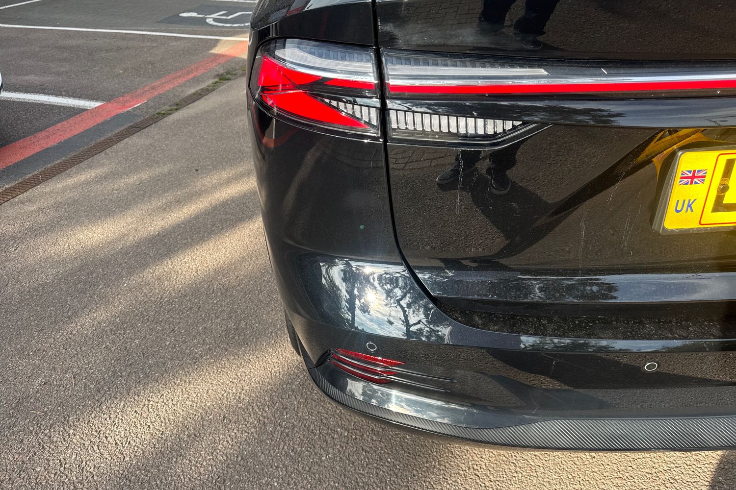 Used MG MG HS 2024 for sale - 76095896: Photo 31