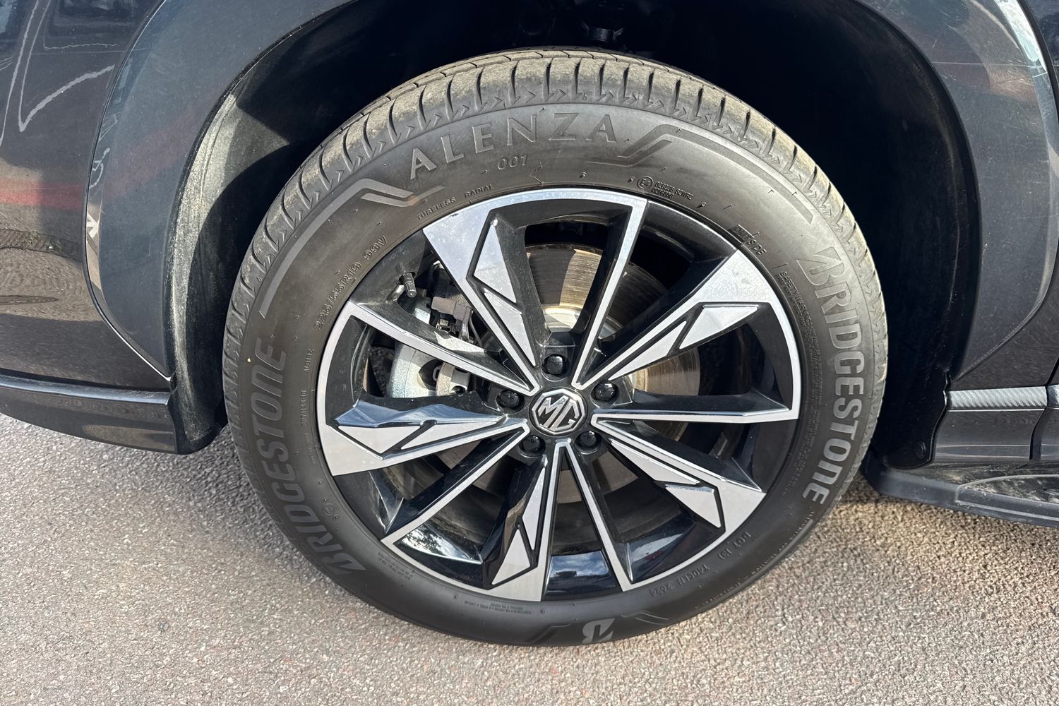 Used MG MG HS 2024 for sale - 76095896: Photo 36