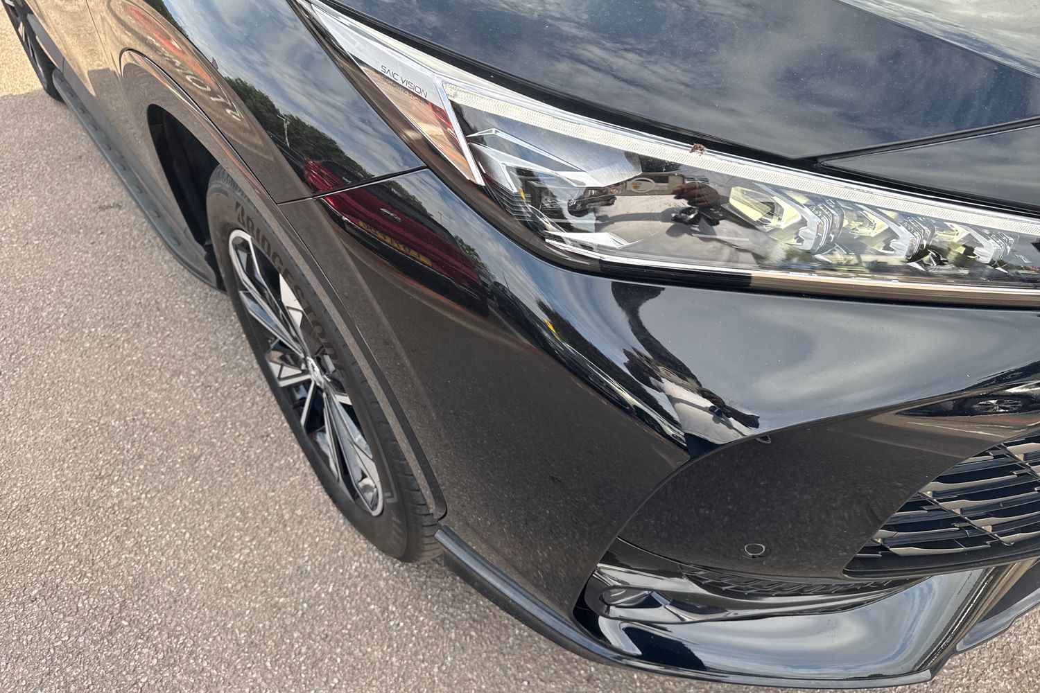 Used MG MG HS 2024 for sale - 76095896: Photo 40
