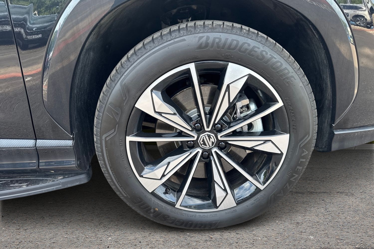 Used MG MG HS 2024 for sale - 76095896: Photo 9