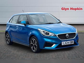Used MG MG3 2024 for sale - 79651927: Photo