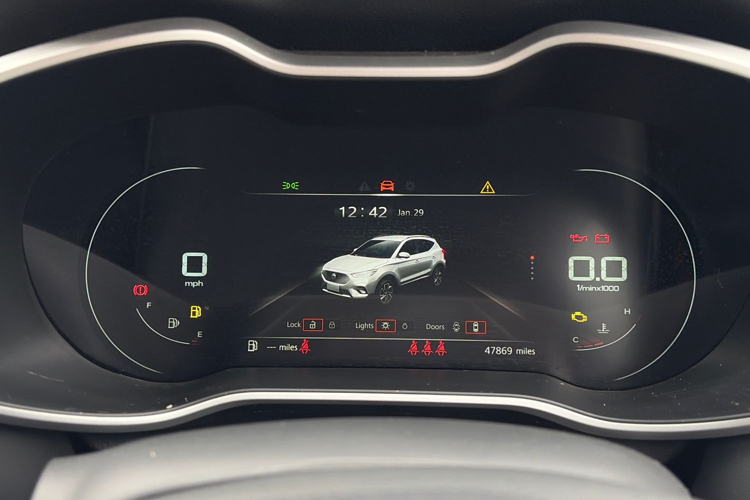 Used MG MG ZS 2022 for sale - 77353801: Photo 20