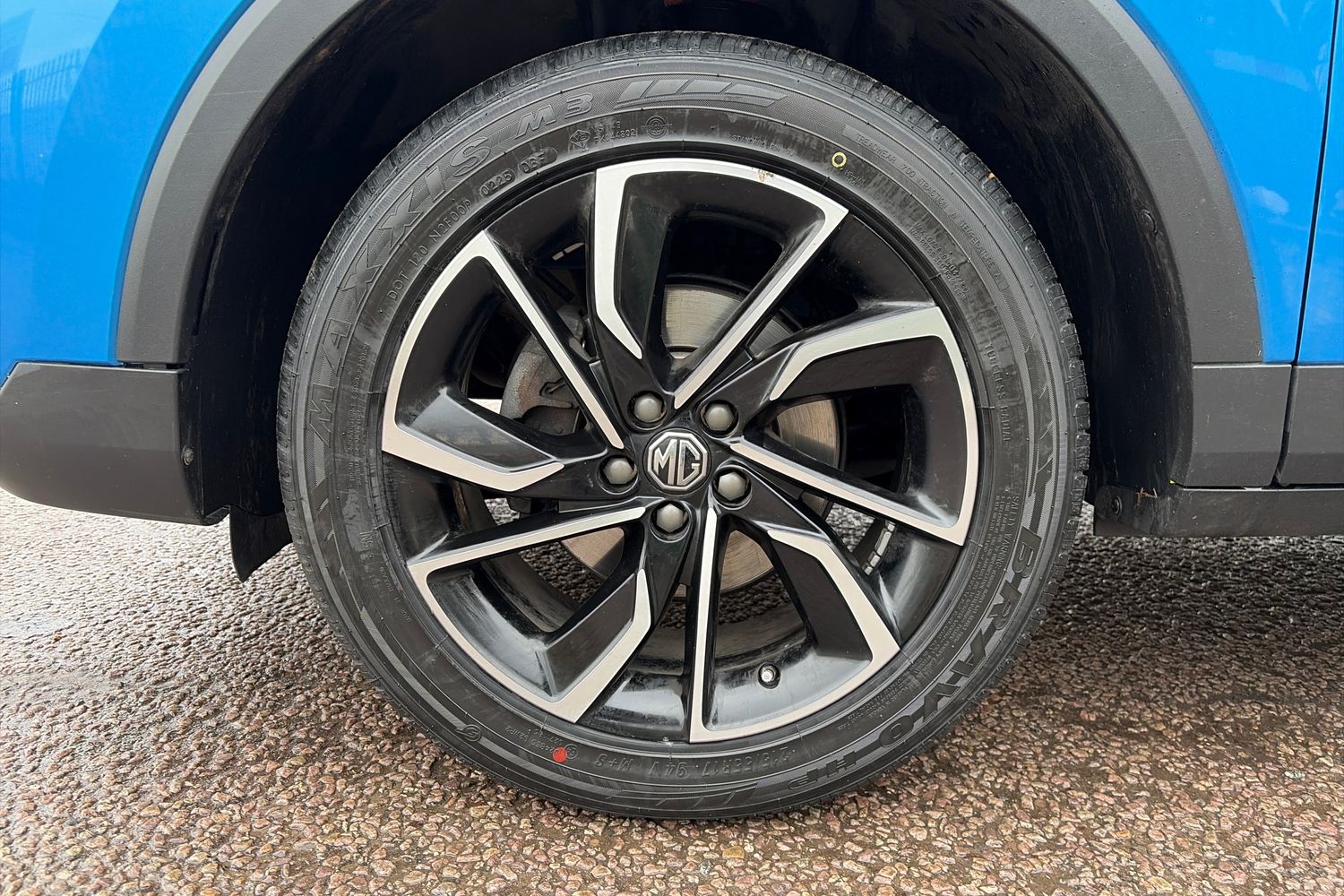 Used MG MG ZS 2022 for sale - 77353801: Photo 27