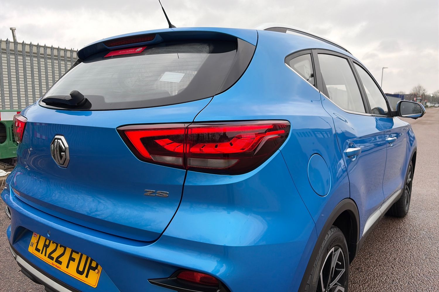 Used MG MG ZS 2022 for sale - 77353801: Photo 29