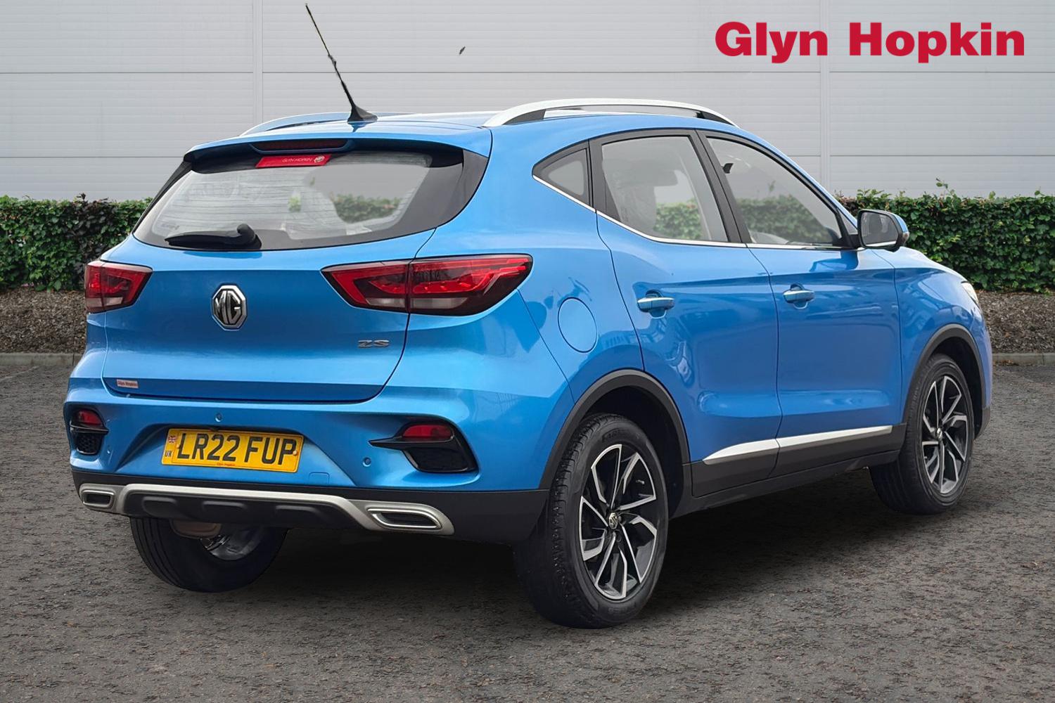 Used MG MG ZS 2022 for sale - 77353801: Photo 3