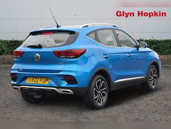 Used MG MG ZS 2022 for sale - 77353801: Photo