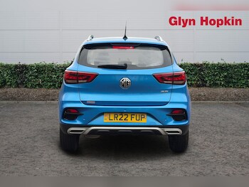 Used MG MG ZS 2022 for sale - 77353801: Photo