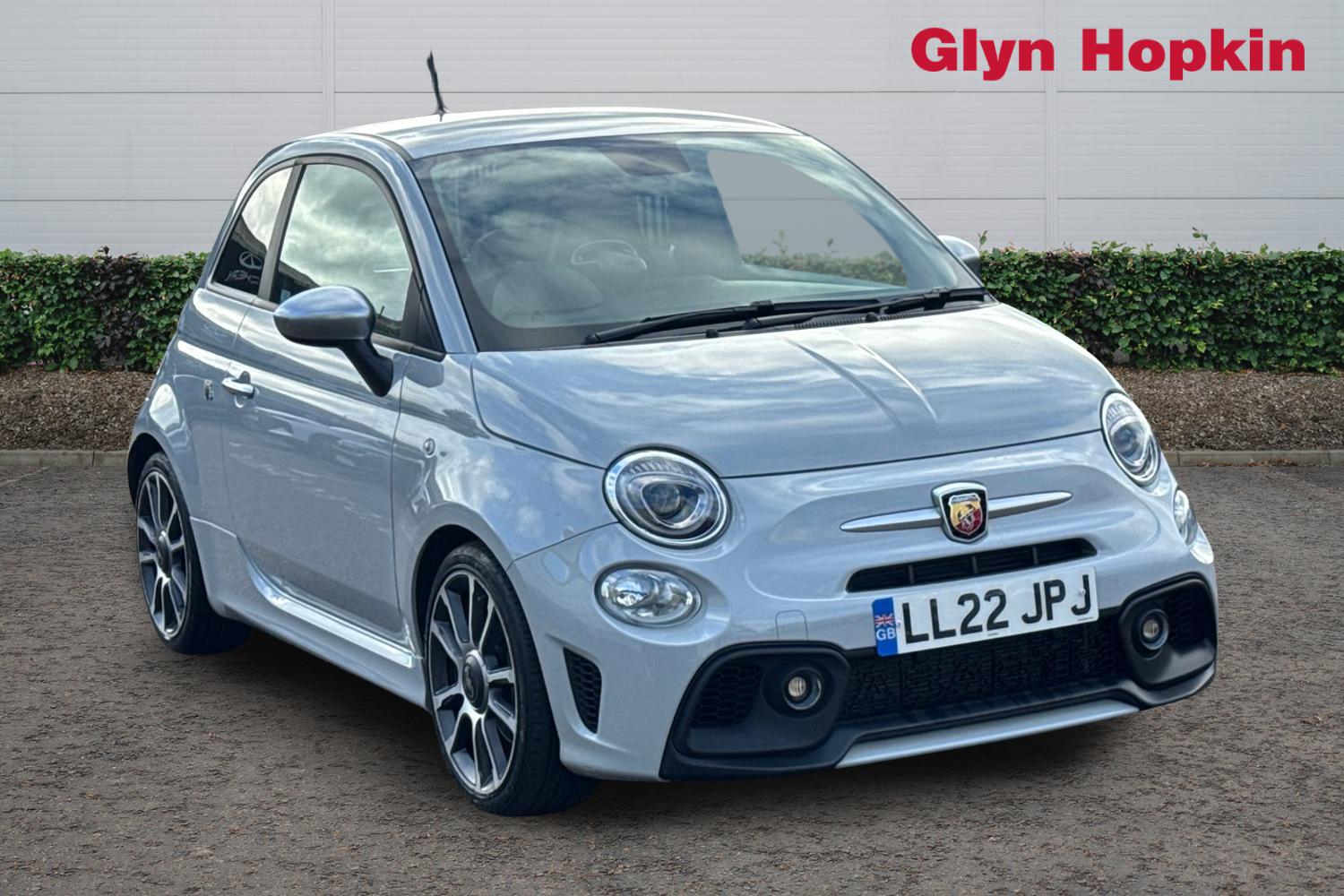 Used Abarth 595 2022 for sale - 77388931: Photo 1