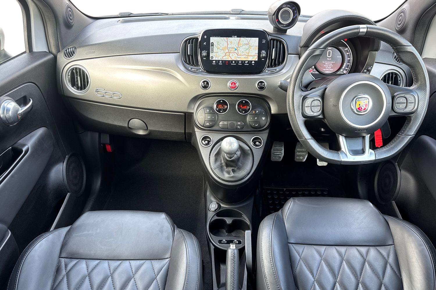Used Abarth 595 2022 for sale - 77388931: Photo 12