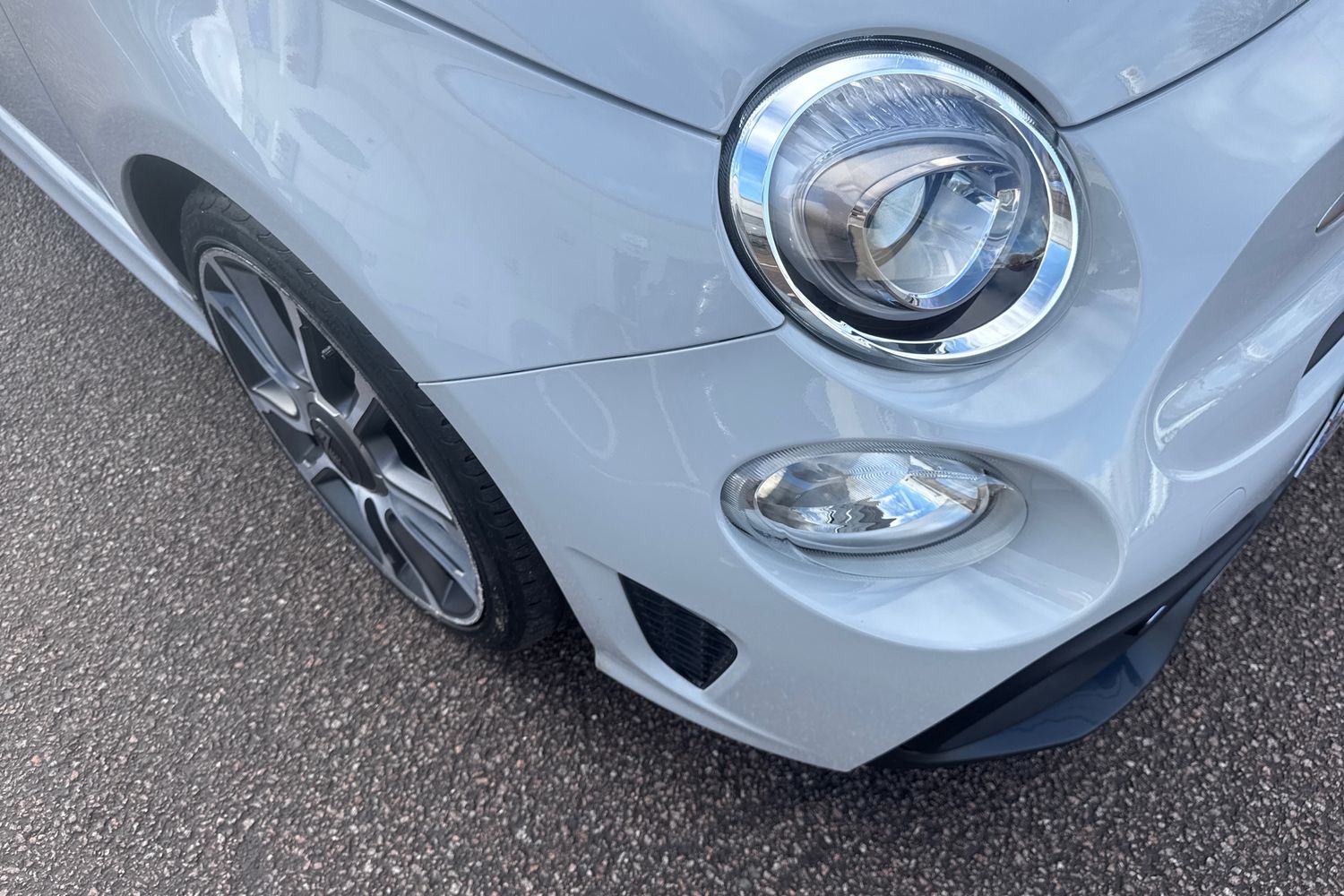 Used Abarth 595 2022 for sale - 77388931: Photo 27