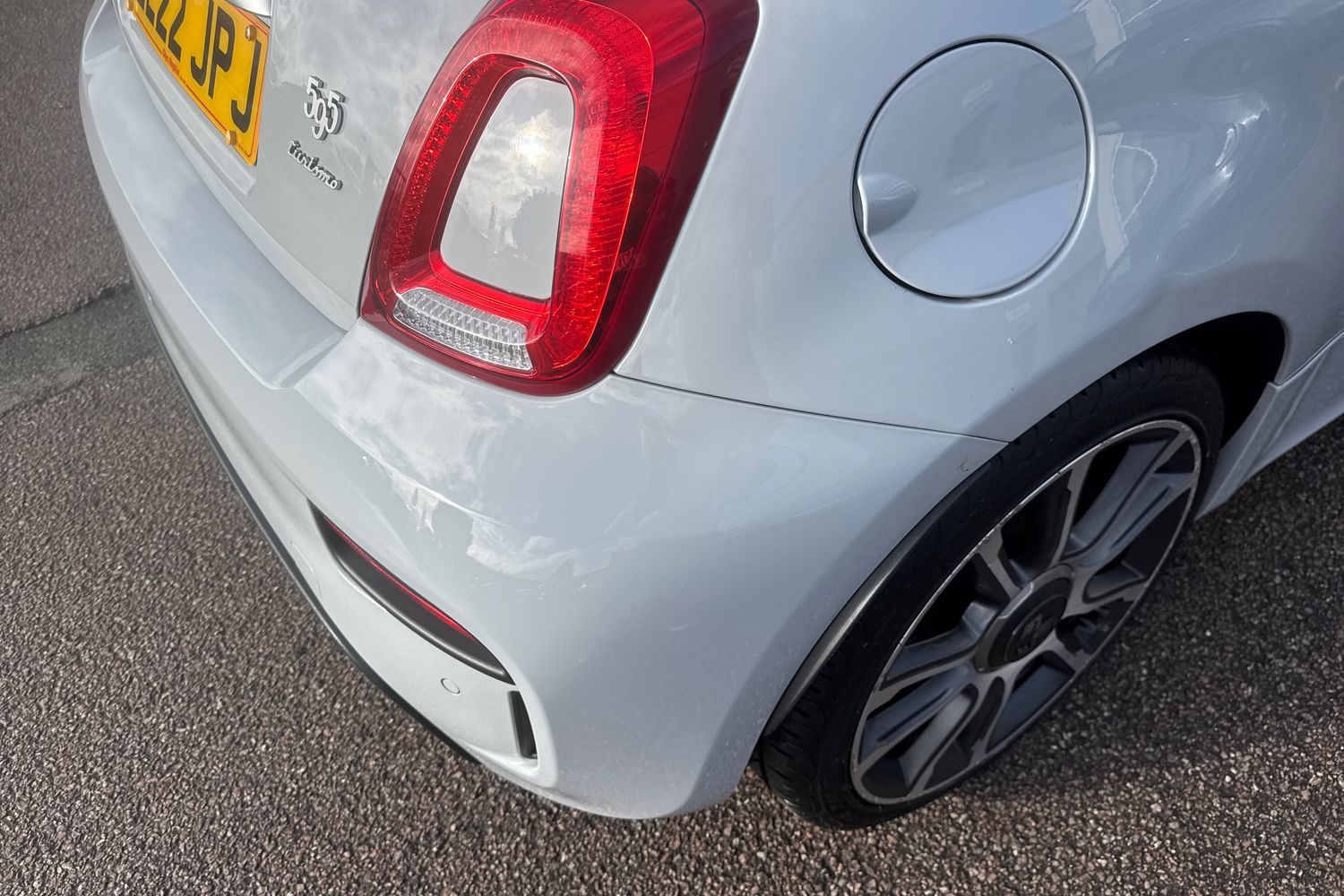 Used Abarth 595 2022 for sale - 77388931: Photo 30