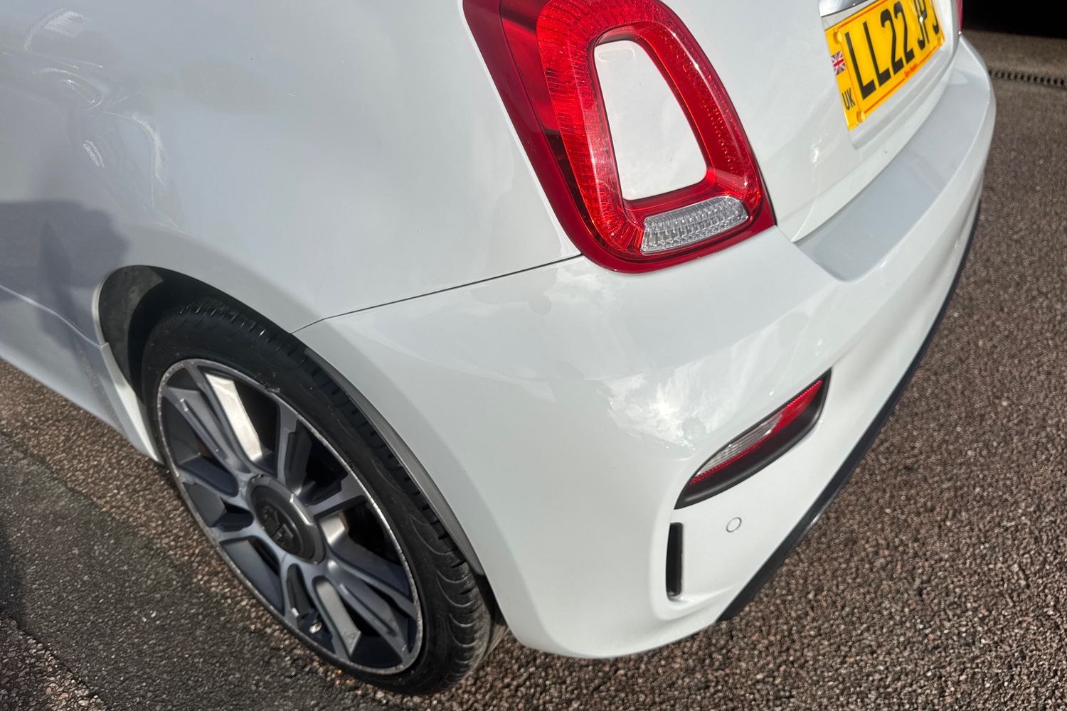 Used Abarth 595 2022 for sale - 77388931: Photo 32