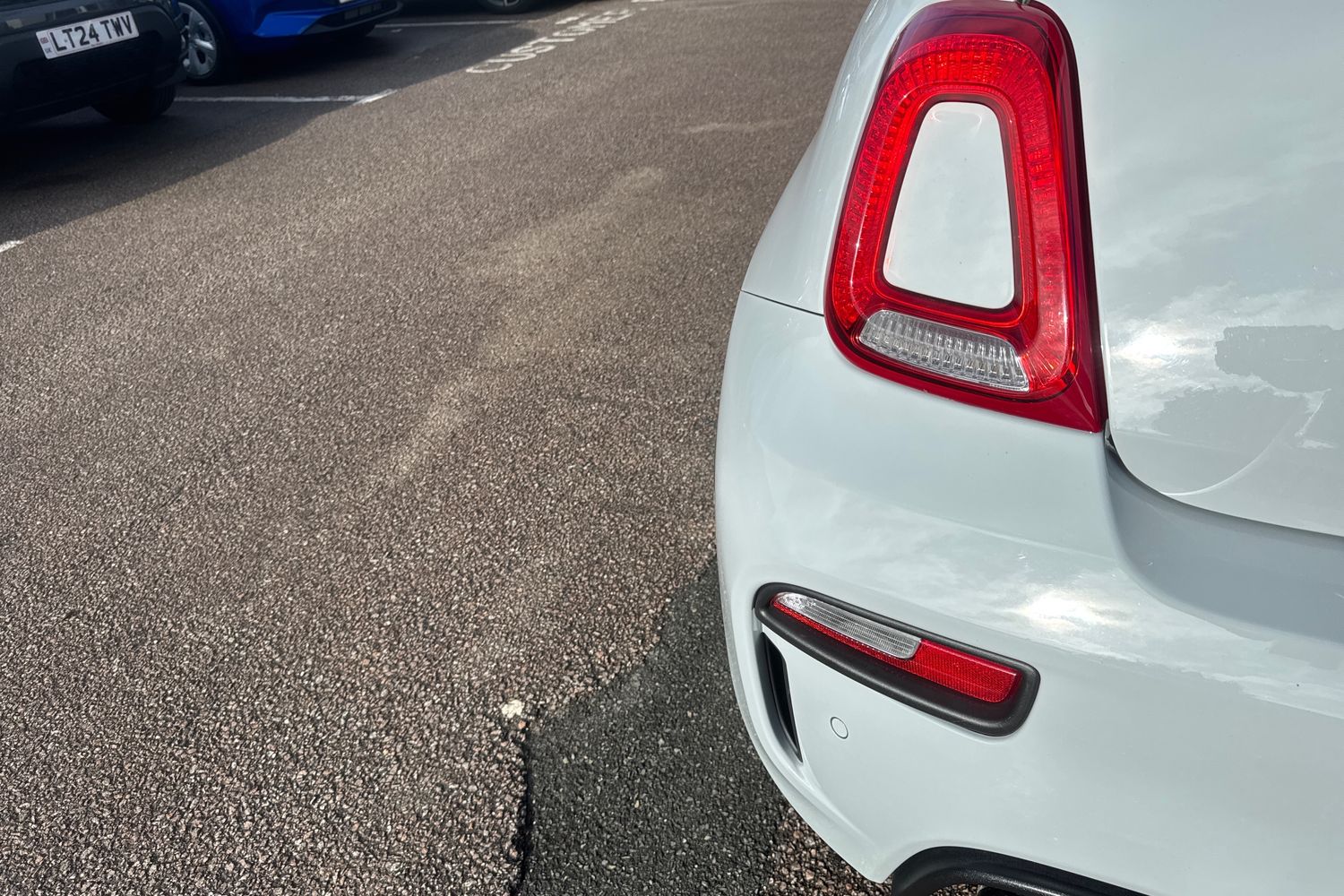 Used Abarth 595 2022 for sale - 77388931: Photo 33