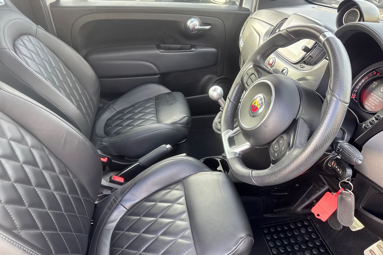 Used Abarth 595 2022 for sale - 77388931: Photo 37