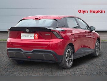 Used MG MG4 2023 for sale - 78386891: Photo