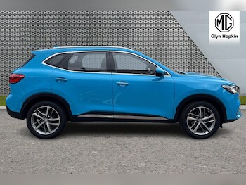 Used MG MG HS 2022 for sale - 75934469: Photo