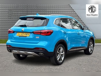 Used MG MG HS 2022 for sale - 75934469: Photo