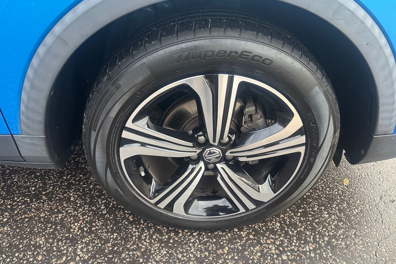 Used MG MG ZS 2022 for sale - 76870815: Photo 36