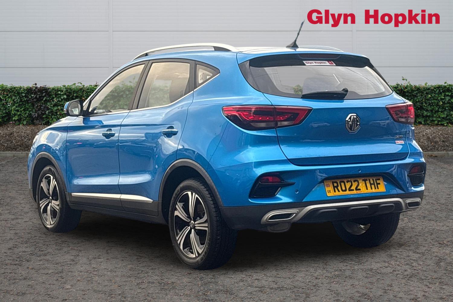 Used MG MG ZS 2022 for sale - 76870815: Photo 5