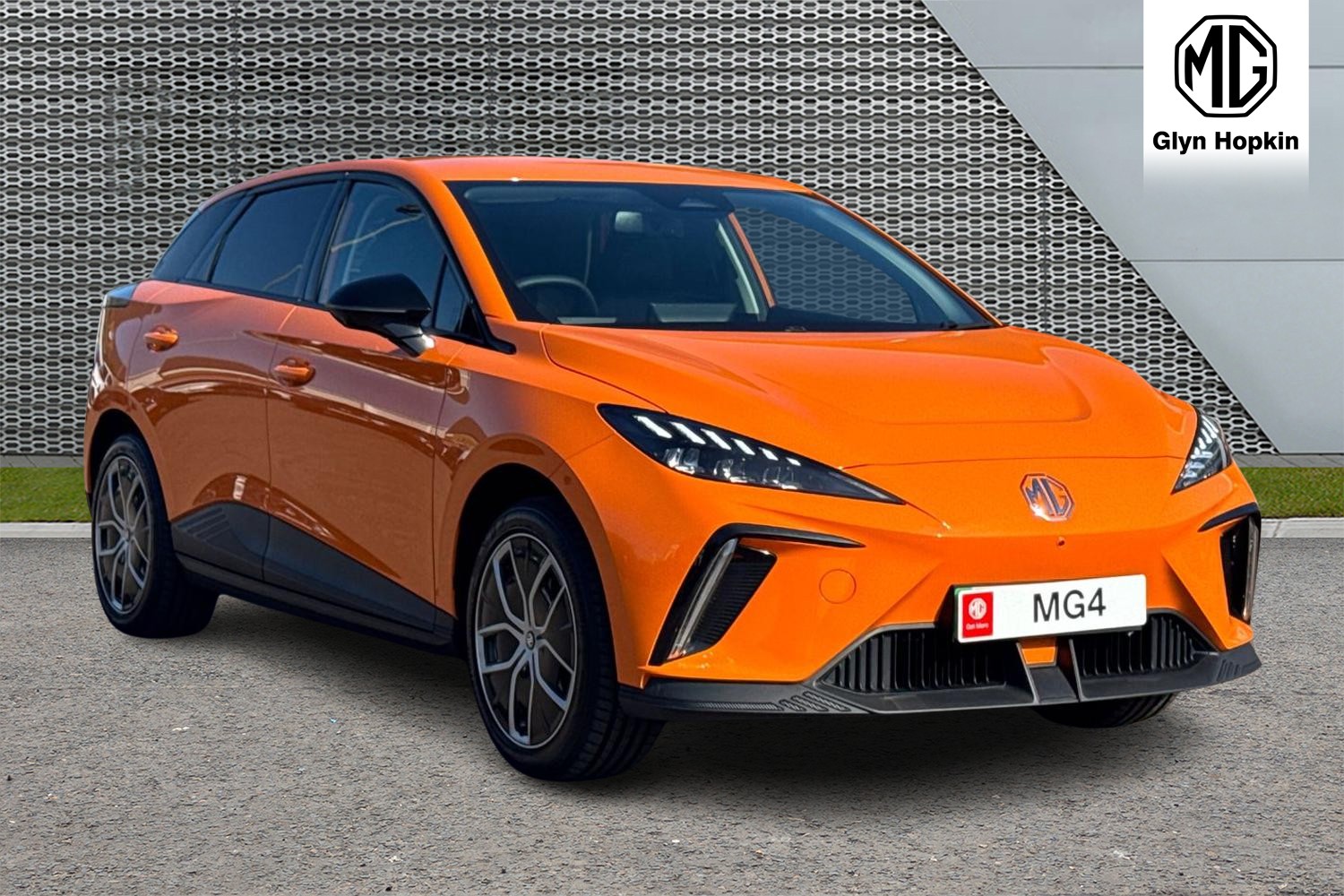 Used MG MG4 2025 for sale - 76869003: Photo 1