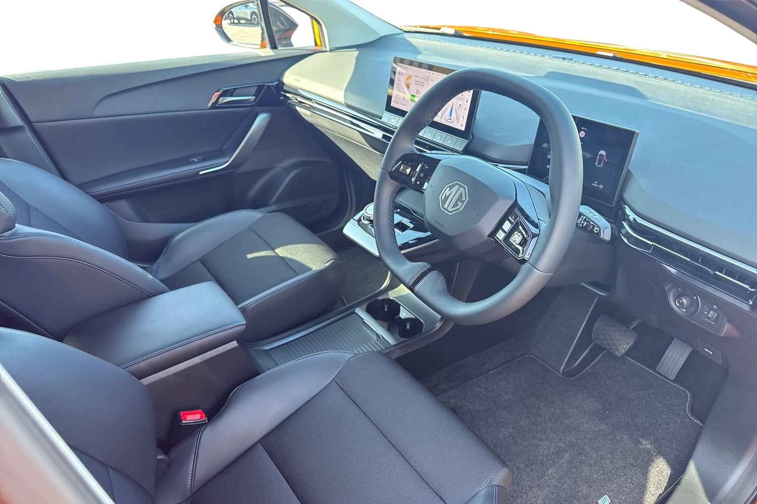 Used MG MG4 2025 for sale - 76869003: Photo 10