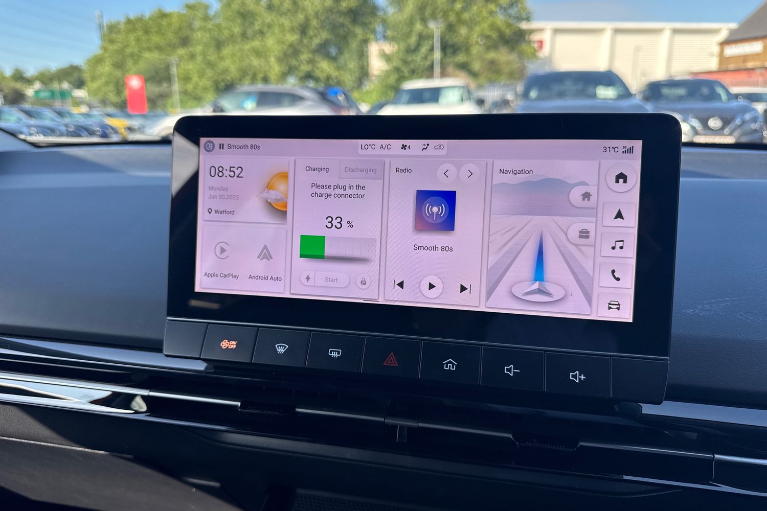 Used MG MG4 2025 for sale - 76869003: Photo 17