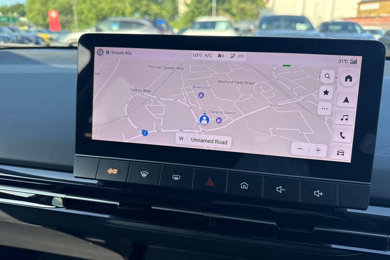 Used MG MG4 2025 for sale - 76869003: Photo 18