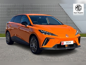 Used MG MG4 2025 for sale - 76869003: Photo