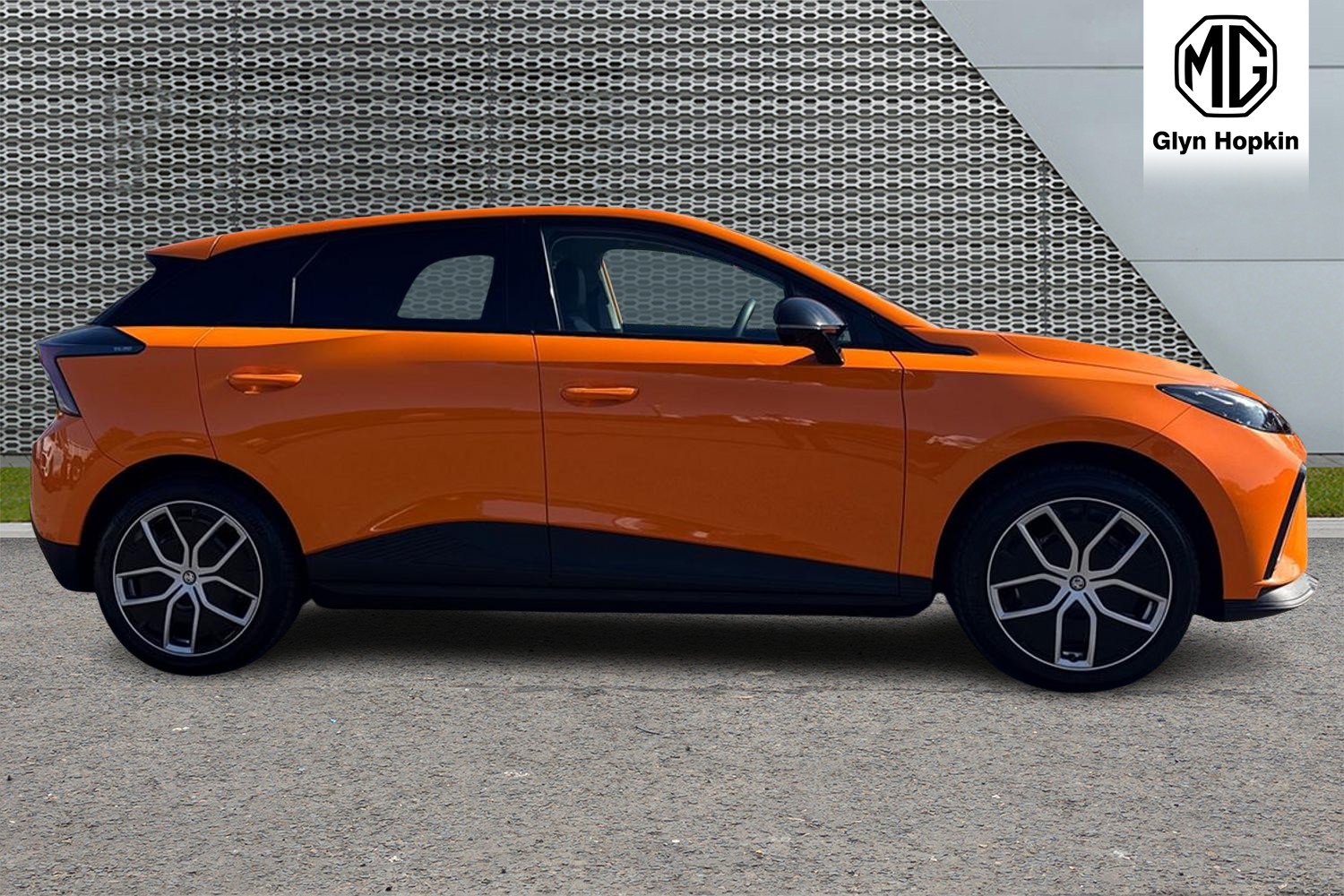 Used MG MG4 2025 for sale - 76869003: Photo 2