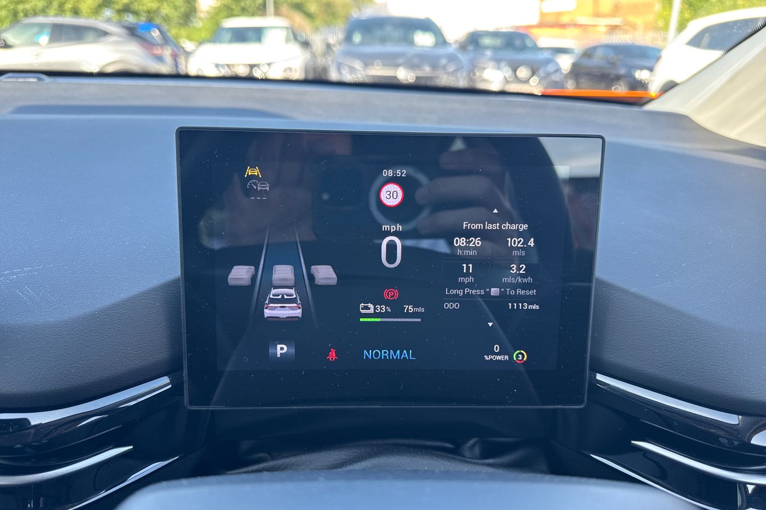 Used MG MG4 2025 for sale - 76869003: Photo 20