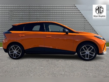 Used MG MG4 2025 for sale - 76869003: Photo