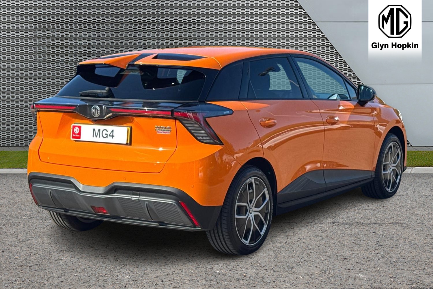 Used MG MG4 2025 for sale - 76869003: Photo 3